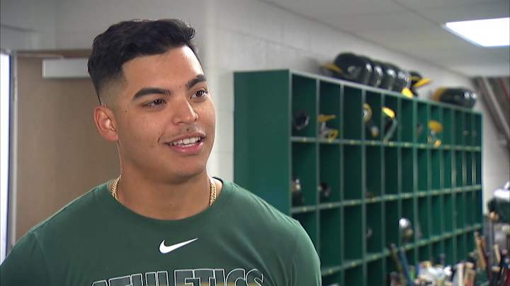 Athletics Jesus Luzardo's First Game vs. Boyhood Hero Miguel Cabrera Not on Immediate Agenda