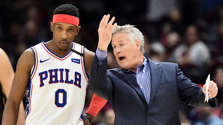 Josh Richardson Injury Update: Sixers' SG Still in NBA Concussion Protocol on Thursday