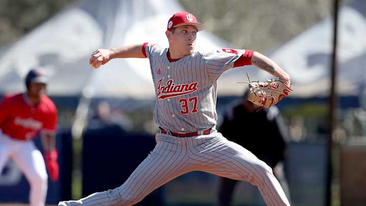 Weather Forces Cancellation of Indiana's Friday Baseball Game