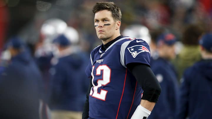 NFL Rumors: Patriots Unlikely to Spend Significant Money to Replace Tom Brady