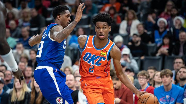 Shai Gilgeous-Alexander one of the Best 25 Under 25 Shai Gilgeous-Alexander one of the Best 25 Under 25