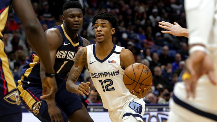 Can Zion Williamson Really Surpass Ja Morant in Rookie of the Year Race?