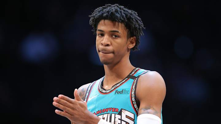 Ja Morant is a notch above past Memphis Grizzlies rookies - and he’ll only get better Ja Morant is a notch above past Memphis Grizzlies rookies - and he’ll only get better