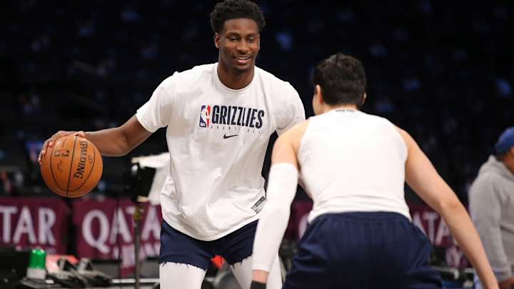 Jaren Jackson Jr. Could Be Returning To The Fold Very Soon For The Memphis Grizzlies