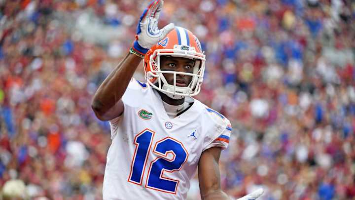 Takeaway: Steelers Met With Van Jefferson at NFL Combine