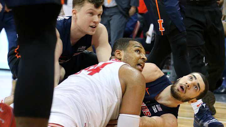 Three In The Key Preview & Prediction: No. 23 Illinois At No. 19 Ohio State