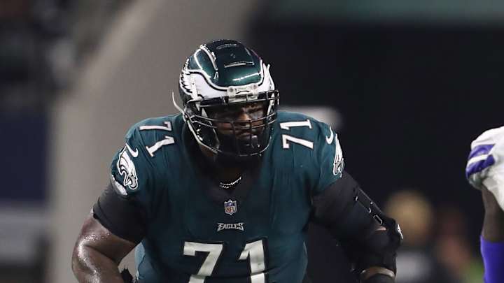 NFL Rumors: Eagles to Let Jason Peters Enter Free Agent Market