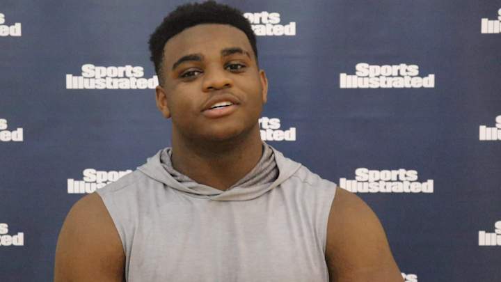 Georgia Recruiting: 2023 DE, Justin Benton Talks About Recent Visit