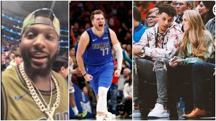 Video Exclusive: A Scouting Report on Luka and Zion - Via Cowboys Ex Dez Bryant