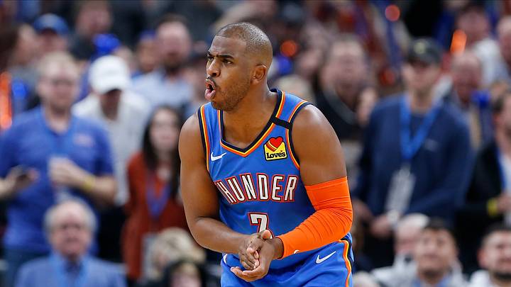 Knicks Eyeing Chris Paul Knicks Eyeing Chris Paul