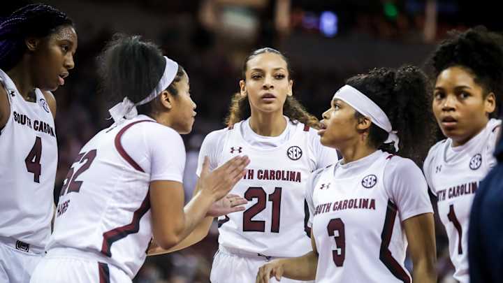 Gamecocks To Face Georgia in SEC Tournament