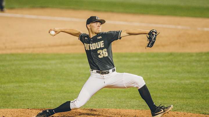 Baseball: Purdue Faces Road Test at Western Kentucky