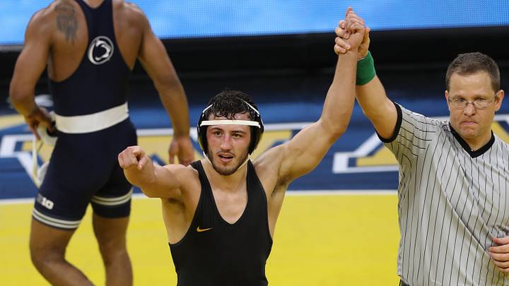 The Next Step For Hawkeyes? Going For A Big Ten Title The Next Step For Hawkeyes? Going For A Big Ten Title
