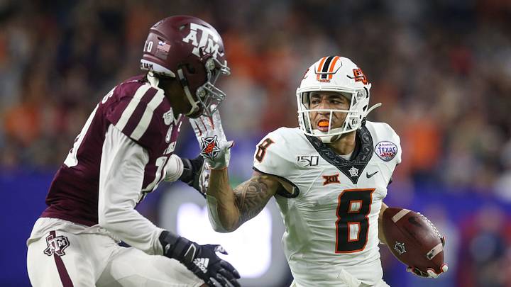 Spring Football Preview #9: Wide Receivers