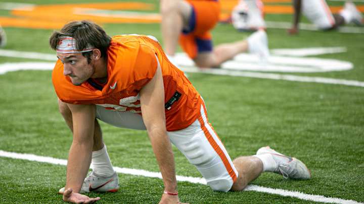 Potter Working To Be More Consistent In 2020 Potter Working To Be More Consistent In 2020