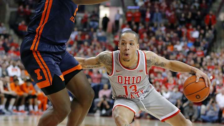 Spielman & Hooley: Ohio State Handles Illini Giant