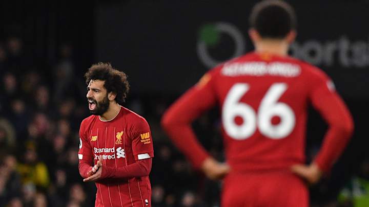 Finding Perspective Amid Liverpool's Sudden Slump