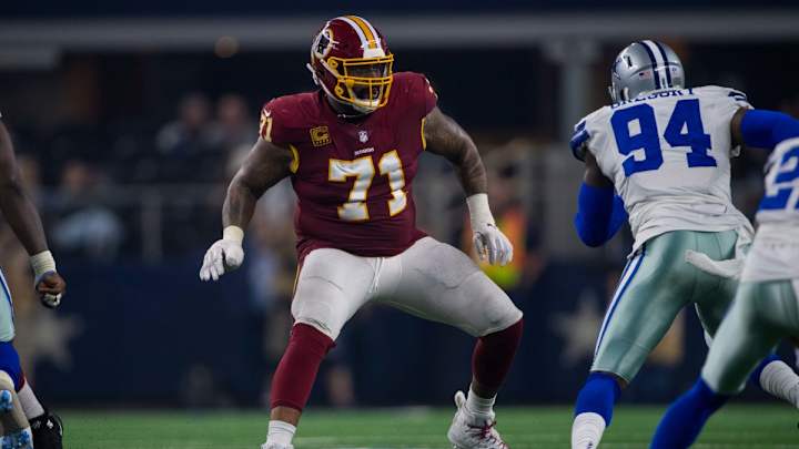 Should the Jaguars Explore a Trade for Left Tackle Trent Williams?