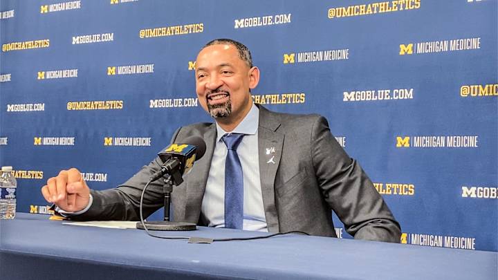People Know That Juwan Howard Has Already Created A Special Culture At Michigan