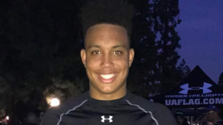 Boston College Recruiting: Get To Know '21 Defensive End Derek Wilkins