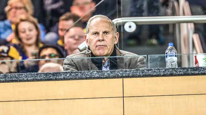 Video: Juwan Howard Heaps Praise On John Beilein