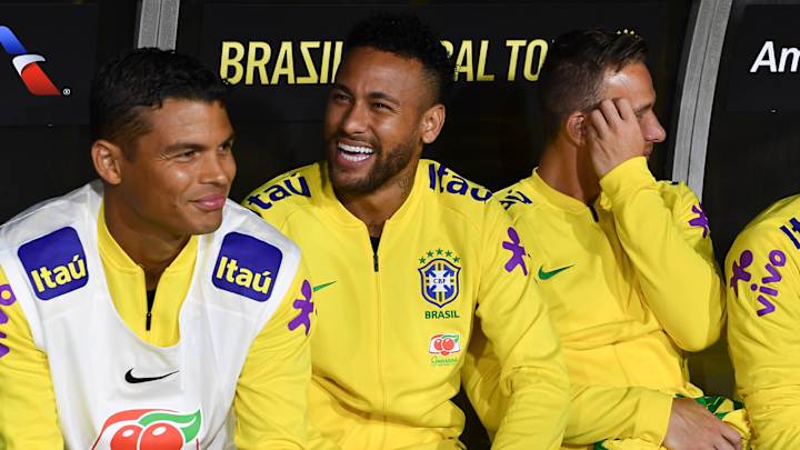 Neymar Returns, Alisson Out Injured for Brazil's First 2022 World Cup Qualifiers Neymar Returns, Alisson Out Injured for Brazil's First 2022 World Cup Qualifiers