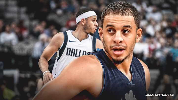 Mavs Seth Curry 'Pitches A Perfect Game': 'In His Groove'