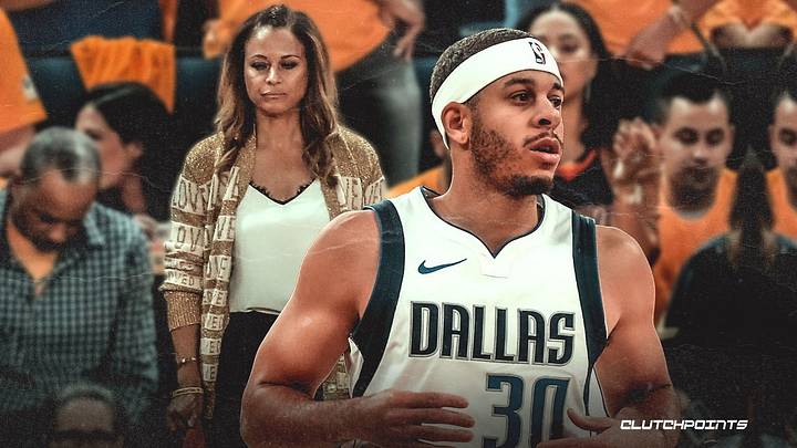 Injured Seth Curry, Once A Product of 'Mom and Prom,' A Big Need For Mavs Injured Seth Curry, Once A Product of 'Mom and Prom,' A Big Need For Mavs