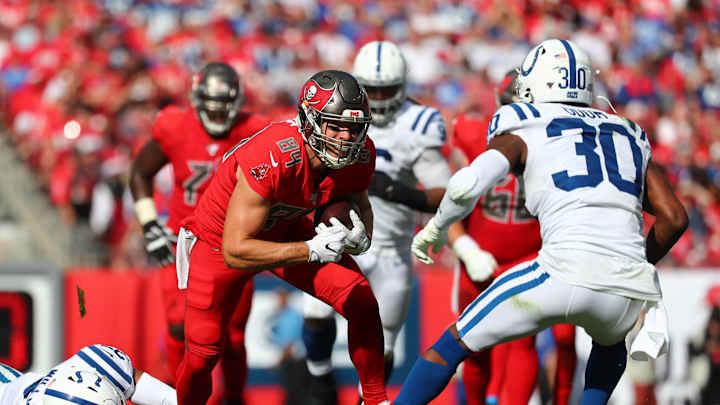 Ideal Bears Tight End Acquisition Isn't a Free Agent Ideal Bears Tight End Acquisition Isn't a Free Agent