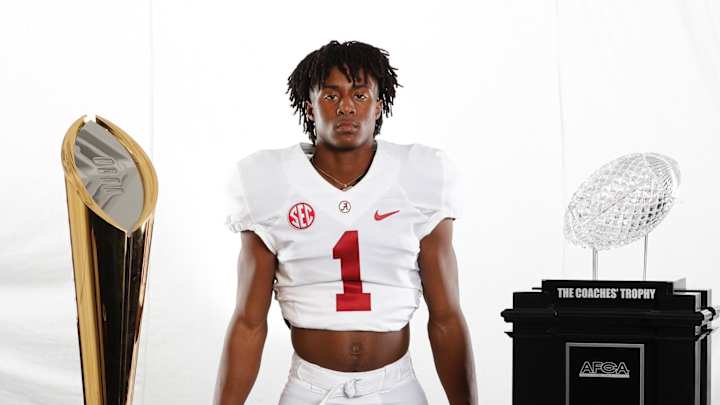 Oh Yeah: Talented 2021 DB Ga'Quincy 'Kool-Aid' McKinstry Inks With Alabama