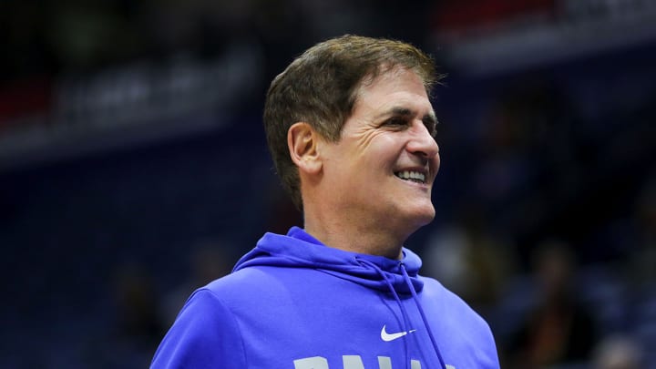 Delonte West Checks Into Rehab Facility After Mavericks Owner Mark Cuban Reaches Out Delonte West Checks Into Rehab Facility After Mavericks Owner Mark Cuban Reaches Out