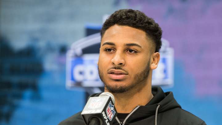 49ers Draft: PFF Lists Iowa S Geno Stone as Late Round Target