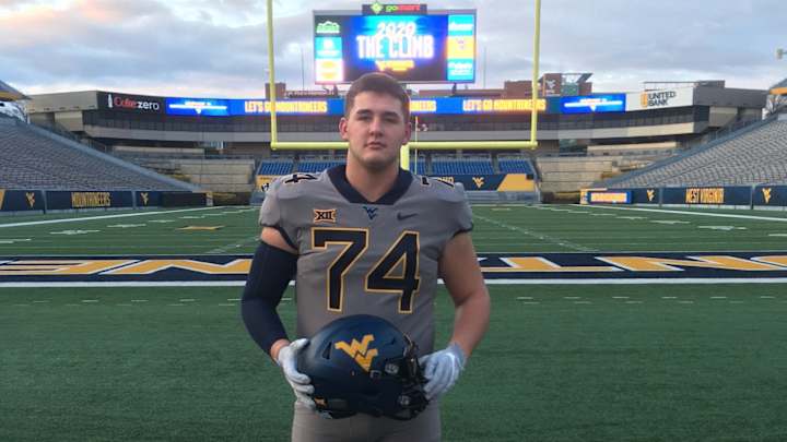 Wyatt Milum Wins Stydahar Award