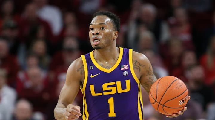 Preview: LSU Basketball Faces Lottery Pick Anthony Edwards in Final Regular Season Game Preview: LSU Basketball Faces Lottery Pick Anthony Edwards in Final Regular Season Game