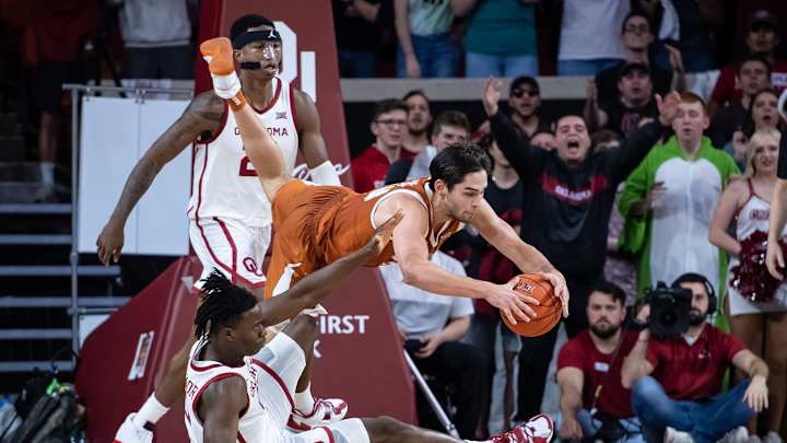Texas Basketball: Brock Cunningham Brings Earnest Energy to Longhorns Texas Basketball: Brock Cunningham Brings Earnest Energy to Longhorns