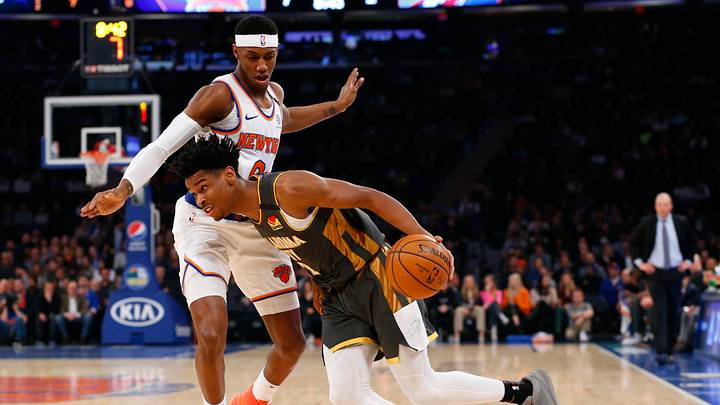 Thunder/Knicks Live Game Blog Thunder/Knicks Live Game Blog