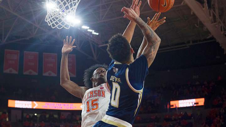 Taylor Swift Had It Right: Clemson Fans Need to 'Calm Down' Taylor Swift Had It Right: Clemson Fans Need to 'Calm Down'