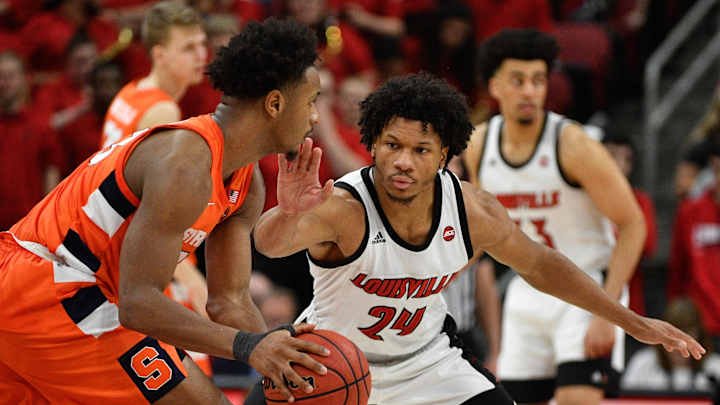 Dwayne Sutton able to play the five against Virginia