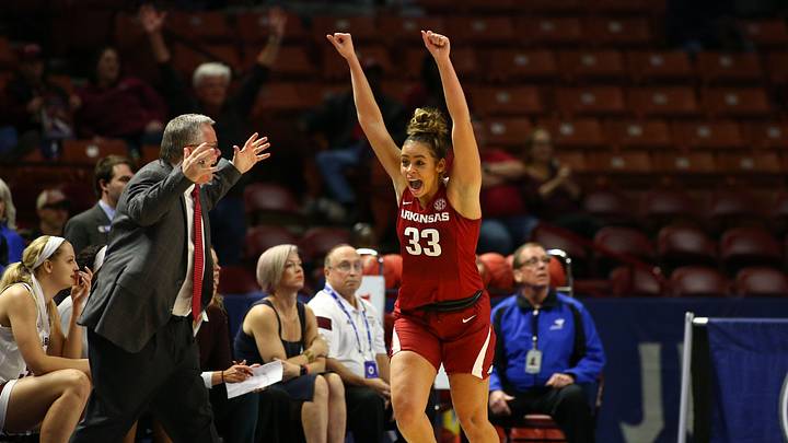 Arkansas Mounts Massive Comeback; Will Face Gamecocks in SEC Semis