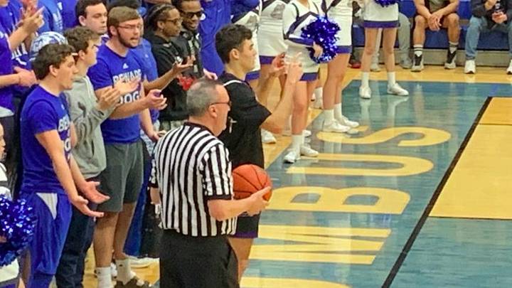 Leal, Bloomington South Advance to Sectional Final