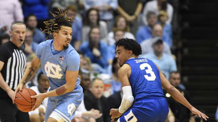 Live Blog/Open Thread: UNC vs. Duke