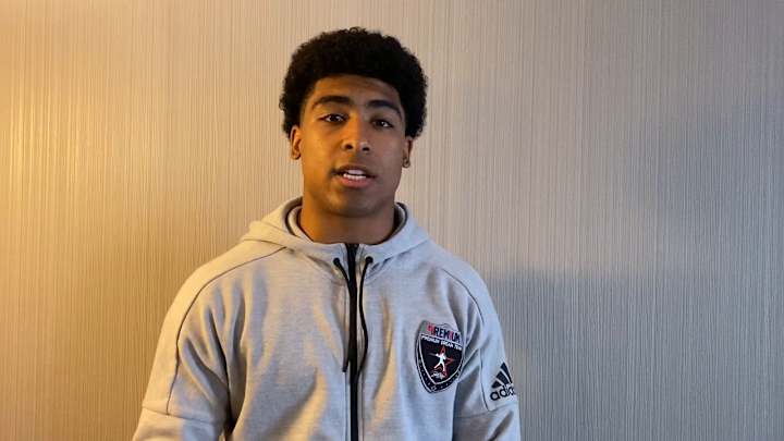 Recruiting Weekend: Oaks Christian CB Visits UW
