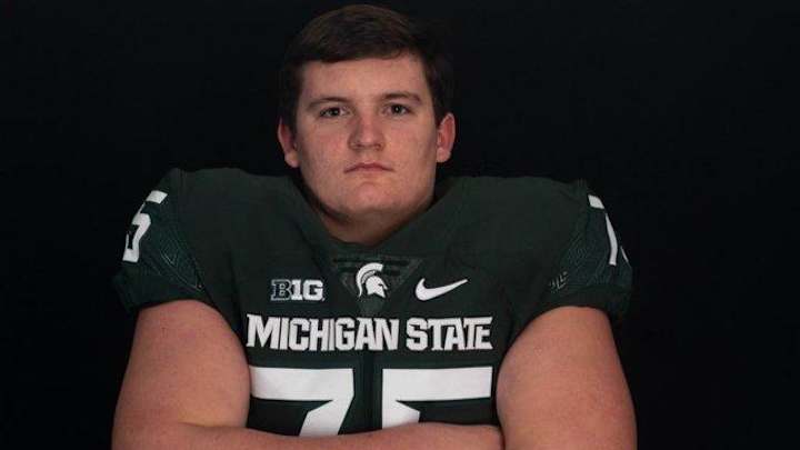 21 IL OL Pat Coogan Talks Spartan Offer & Michigan State Football 21 IL OL Pat Coogan Talks Spartan Offer & Michigan State Football