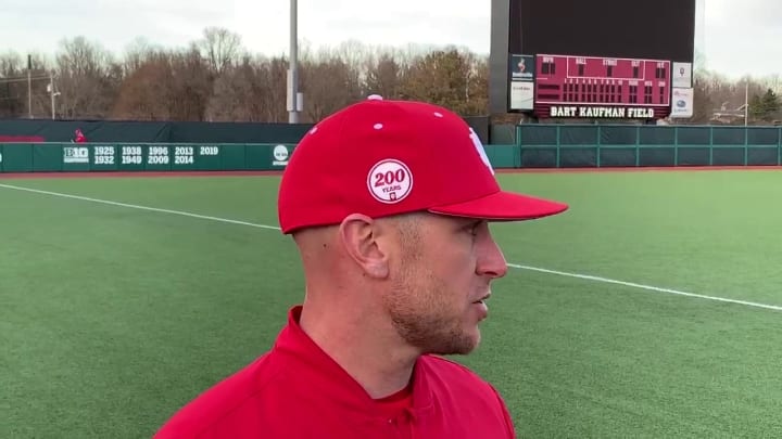 Indiana Baseball: Hoosiers Look to Continue Hot Start Against San Diego Indiana Baseball: Hoosiers Look to Continue Hot Start Against San Diego
