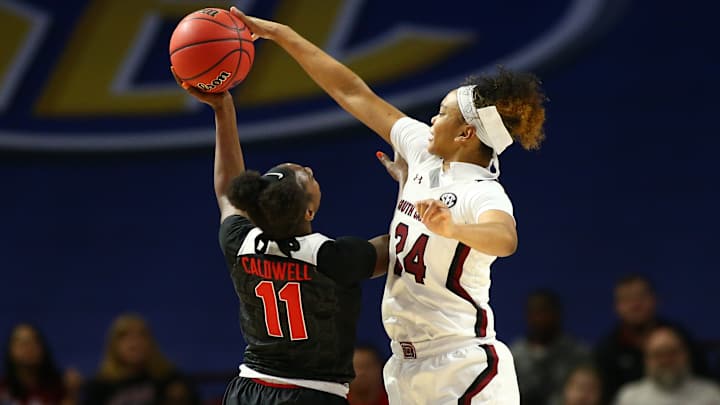 Gamecock bench energizes South Carolina in win over Georgia