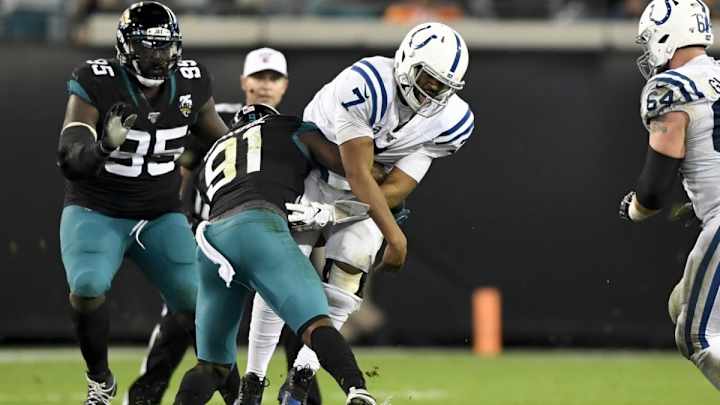 Should Lions Trade Darius Slay to Jaguars for DE Yannick Ngakoue?