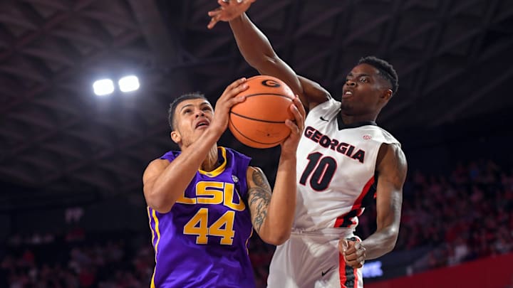 LSU Basketball Set to Say Goodbye to Four Seniors In Regular Season Finale
