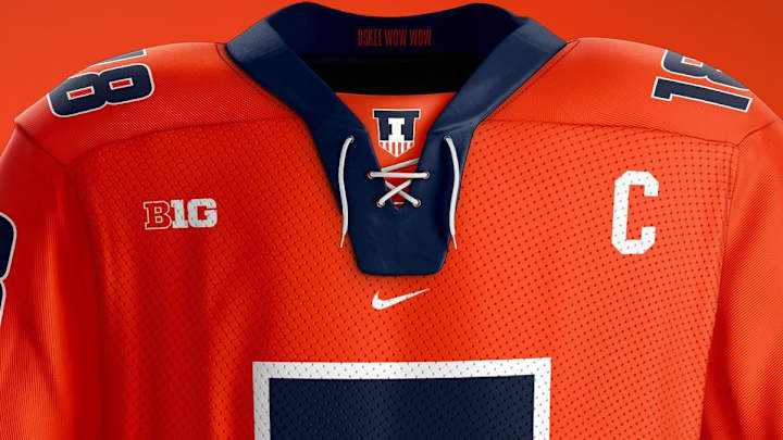 Illinois AD Josh Whitman Says "good news" On Hockey Program Is Coming Soon Illinois AD Josh Whitman Says "good news" On Hockey Program Is Coming Soon