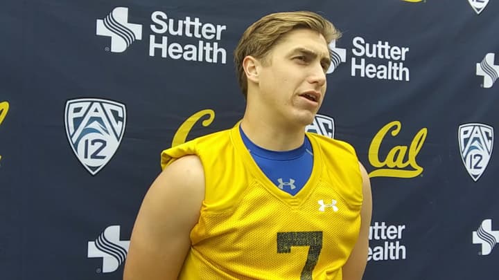 Cal Football: The Bill Musgrave-Chase Garbers Partnership Cal Football: The Bill Musgrave-Chase Garbers Partnership