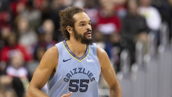 Report: Clippers to Sign Free-Agent Center Joakim Noah